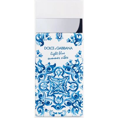 D&G Light Blue Summer Vibes Eau de Toilette - 50ml D&G Light Blue Summer Vibes Eau de Toilette - 50ml