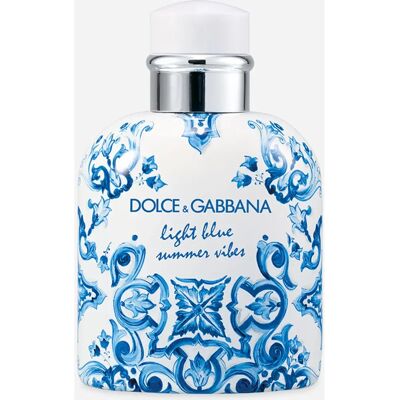 D&G Light Blue pour Homme Eau de Toilette - Summer Vibes pour Homme Eau de Toilette (125ml) D&G Light Blue pour Homme Eau de Toilette - Summer Vibes pour Homme Eau de Toilette (125ml)