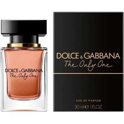 Dolce & Gabbana The Only One Eau De Parfum 30ml - Feminin Duft Dolce & Gabbana The Only One Eau De Parfum 30ml - Feminin Duft