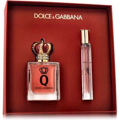 Dames Set Dolce & Gabbana Q - Geurst Giftset, 60ml Dames Set Dolce & Gabbana Q - Geurst Giftset, 60ml