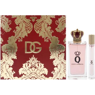 Dolce & Gabbana Q by Dolce Gabbana Geschenkset - Parfüm Dolce & Gabbana Q by Dolce Gabbana Geschenkset - Parfüm