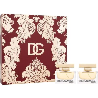 Dolce & Gabbana The One Parfyme Sett - 2 Stk Dolce & Gabbana The One Parfyme Sett - 2 Stk
