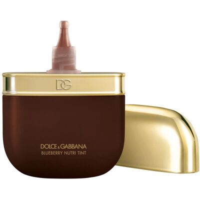 Dolce & Gabbana Deep Blueberry Crema Tinta Illuminante - Idratante Dolce & Gabbana Deep Blueberry Crema Tinta Illuminante - Idratante
