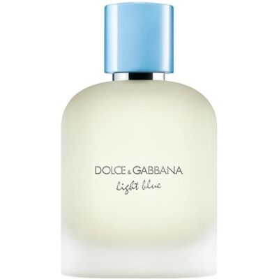 Dolce Gabbana Light Blue Pour Homme 100ml - Eau de Toilette Dolce Gabbana Light Blue Pour Homme 100ml - Eau de Toilette