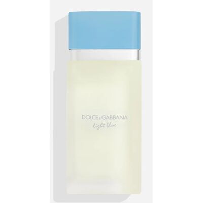 Dolce&Gabbana Light Blue - Dam Eau de Toilette 200ml Dolce&Gabbana Light Blue - Dam Eau de Toilette 200ml