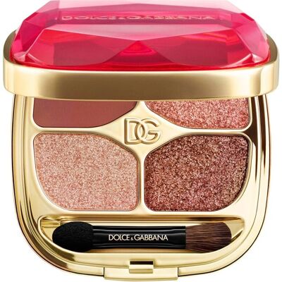 Dolce & Gabbana Gemstone Quartz Harmony Øyepalett - Eye Palette Dolce & Gabbana Gemstone Quartz Harmony Øyepalett - Eye Palette