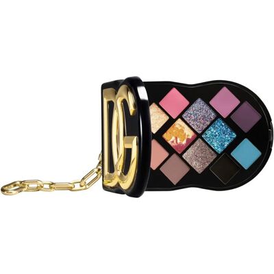Dolce & Gabbana Eye Dare You! Vielseitige Lidschatten- und Wangenpalette Dolce & Gabbana Eye Dare You! Vielseitige Lidschatten- und Wangenpalette
