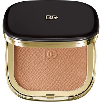 Dolce & Gabbana Lys Middels Ansikt & Øyne Bronzer - Match Dolce & Gabbana Lys Middels Ansikt & Øyne Bronzer - Match