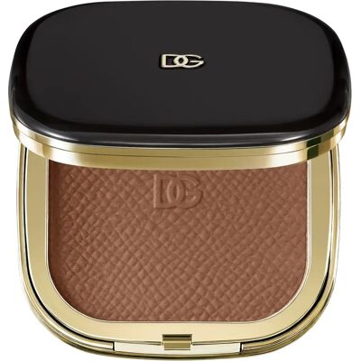 Dolce & Gabbana Classic Face&Eyes Match Bronzer - Medium Deep - Solbrent Glød Dolce & Gabbana Classic Face&Eyes Match Bronzer - Medium Deep - Solbrent Glød