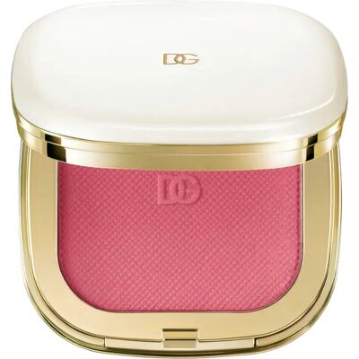 Dolce & Gabbana Cheeks & Eyes Match - Pudr na obličej - Veselá růžová Dolce & Gabbana Cheeks & Eyes Match - Pudr na obličej - Veselá růžová