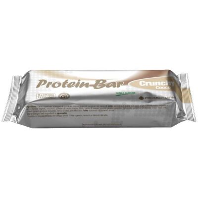 Barre Proteica Promopharma Cocco - Senza Glutine Post-Workout Barre Proteica Promopharma Cocco - Senza Glutine Post-Workout