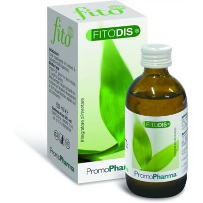 Promopharma Fitodis 1 Integratore Erboristico - Disintossicazione Promopharma Fitodis 1 Integratore Erboristico - Disintossicazione