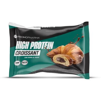 Croissant Proteico ad Alto Contenuto di Proteine - 65g Snack Croissant Proteico ad Alto Contenuto di Proteine - 65g Snack