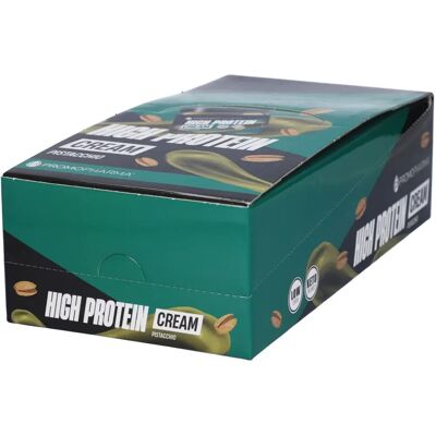 Promopharma SpA - Crema al Pistacchio - Proteico spalmabile Promopharma SpA - Crema al Pistacchio - Proteico spalmabile