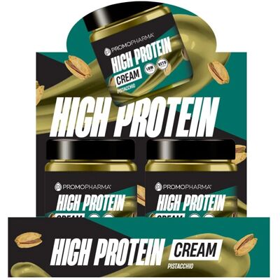 Promopharma SpA - Crema al Pistacchio - Proteico spalmabile Promopharma SpA - Crema al Pistacchio - Proteico spalmabile