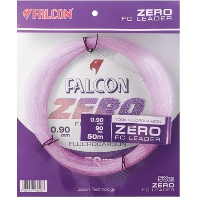 Falcon Fc 50 M Fluorocarbon Rosa - Línea de Pesca Falcon Fc 50 M Fluorocarbon Rosa - Línea de Pesca