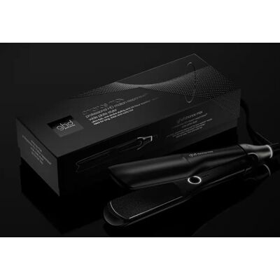 GHD - Chronos Max Nero - Piastra capelli - Kit - Strumento styling GHD - Chronos Max Nero - Piastra capelli - Kit - Strumento styling