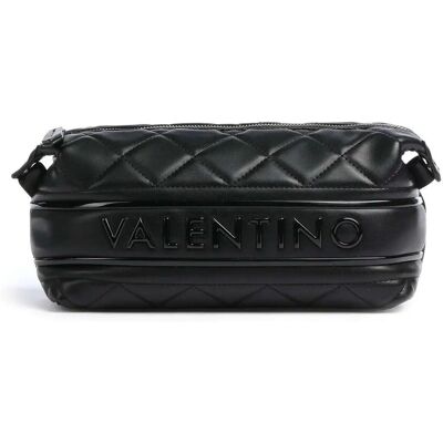 Valentino Damen Ada Weiche Kulturtasche - Schwarz - Einheitsgröße Valentino Damen Ada Weiche Kulturtasche - Schwarz - Einheitsgröße