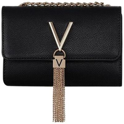 Valentino Bags Divina (VBS1R403G) - Pouchette (VBS1R403G-574) schwarz/gold Valentino Bags Divina (VBS1R403G) - Pouchette (VBS1R403G-574) schwarz/gold