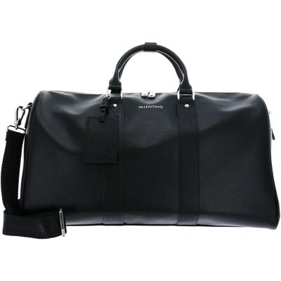 Valentino Bags Marnier Resväska 49 cm svart (VBS5XQ03-001) Valentino Bags Marnier Resväska 49 cm svart (VBS5XQ03-001)