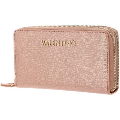 Valentino Divina Plånbok - Polyuretan, Zipper, Kortfack Valentino Divina Plånbok - Polyuretan, Zipper, Kortfack