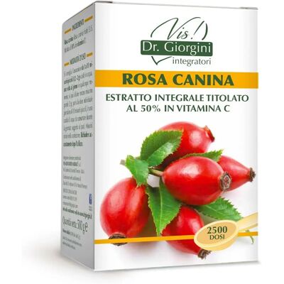 Giorgini Dr. Martino Rosa Canina Estratto in Polvere - Integratore Alimentare Giorgini Dr. Martino Rosa Canina Estratto in Polvere - Integratore Alimentare