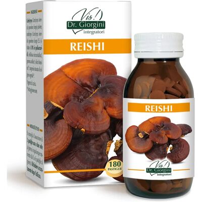 Giorgini Reishi Supporta il Sistema Immunitario - 180 Pastiglie Giorgini Reishi Supporta il Sistema Immunitario - 180 Pastiglie