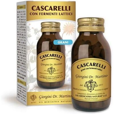 Dr. Giorgini Cascarelli Supporto Digestivo - Integratore Alimentare Dr. Giorgini Cascarelli Supporto Digestivo - Integratore Alimentare