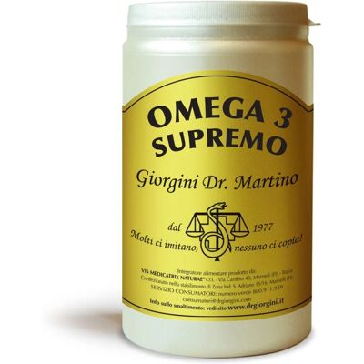Giorgini Omega 3 Supremo Cuore & Cervello - Integratore Giorgini Omega 3 Supremo Cuore & Cervello - Integratore