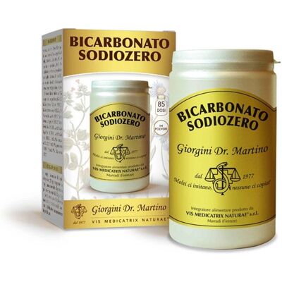 Giorgini Dr. Martino - Bicarbonato di Potassio - 300g - Integratore alimentare Giorgini Dr. Martino - Bicarbonato di Potassio - 300g - Integratore alimentare