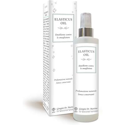 Dr. Giorgini Elasticus Olie 250ml - Olie Dr. Giorgini Elasticus Olie 250ml - Olie