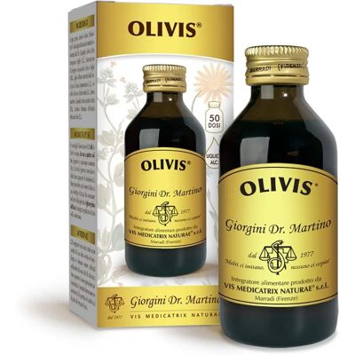 Dr. Giorgini Olivis Liquido - Supporto Circolazione & Cuore Dr. Giorgini Olivis Liquido - Supporto Circolazione & Cuore