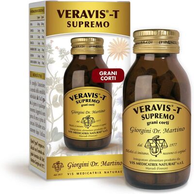 Dr. Giorgini Veravis-T Supremo - Supporto digestivo - 90g Dr. Giorgini Veravis-T Supremo - Supporto digestivo - 90g