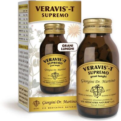 Giorgini Veravis-T Grani Lunghi 90g - Benessere digestivo Giorgini Veravis-T Grani Lunghi 90g - Benessere digestivo