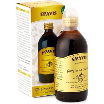 Dr. Giorgini Epavis - Supporto epatico e digestivo - 200ml Dr. Giorgini Epavis - Supporto epatico e digestivo - 200ml