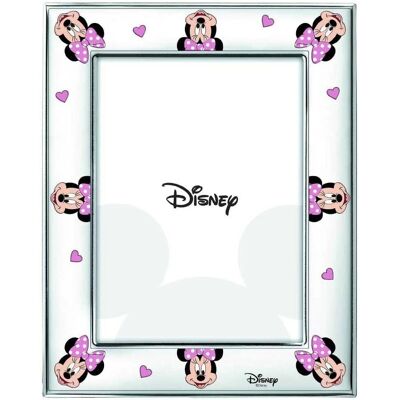 Valenti Argenti Minnie Mouse Silberschmuckrahmen - 13x18 cm Valenti Argenti Minnie Mouse Silberschmuckrahmen - 13x18 cm