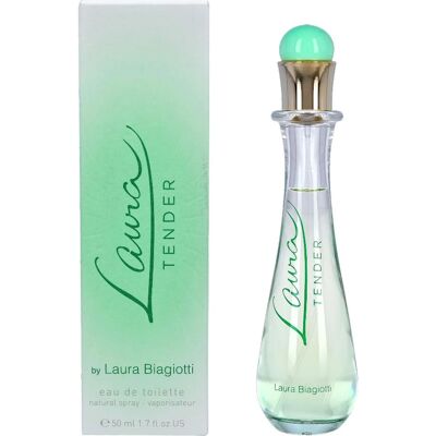 Laura Biagiotti Tender Eau de Toilette - Rosa - 50ml - Donna Laura Biagiotti Tender Eau de Toilette - Rosa - 50ml - Donna