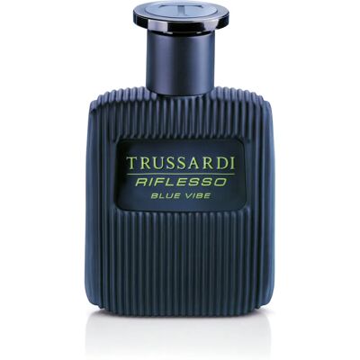Trussardi Riflesso Blue Vibe Eau de Toilette - 30ml Trussardi Riflesso Blue Vibe Eau de Toilette - 30ml