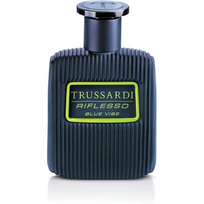 Trussardi Riflesso Blue Vibe Men - Eau de Toilette Spray 50ml Trussardi Riflesso Blue Vibe Men - Eau de Toilette Spray 50ml