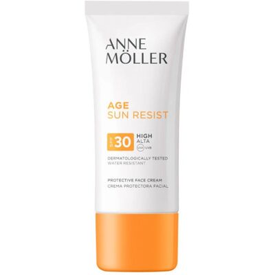 Anne Möller Age Sun Resist SPF 30 - Crema solare Anne Möller Age Sun Resist SPF 30 - Crema solare