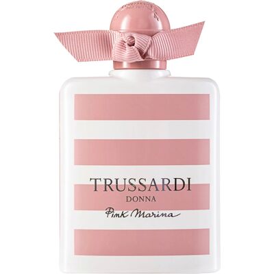 Trussardi Donna Pink Marina Eau de Toilette - 50ml Trussardi Donna Pink Marina Eau de Toilette - 50ml