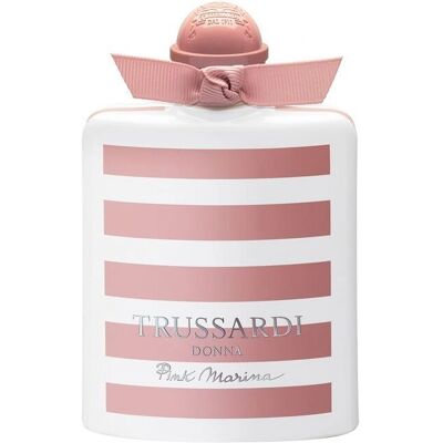 Trussardi Donna Pink Marina Eau de Toilette - 100l Trussardi Donna Pink Marina Eau de Toilette - 100l
