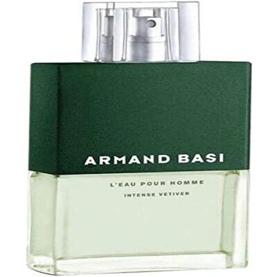 Armand Basi L'Eau Pour Homme Intense Vetiver - Parfum Armand Basi L'Eau Pour Homme Intense Vetiver - Parfum
