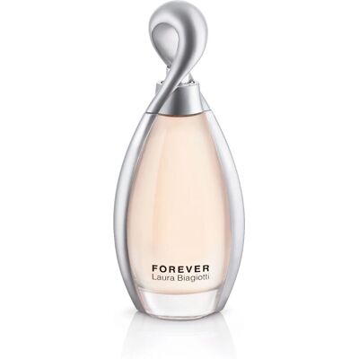 Laura Biagiotti Forever Touche d'Argent Eau de Parfum - 100ml - Publicité Laura Biagiotti Forever Touche d'Argent Eau de Parfum - 100ml - Publicité