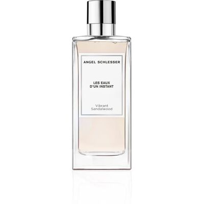 Perfume unisex Vibrant Sandalwood Angel Schlesser - Eau de Toilette 100ml Perfume unisex Vibrant Sandalwood Angel Schlesser - Eau de Toilette 100ml