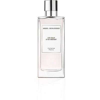 Angel Schlesser Inmense Peony Eau de Toilette - Parfum pour Femmes - Publicité Angel Schlesser Inmense Peony Eau de Toilette - Parfum pour Femmes - Publicité