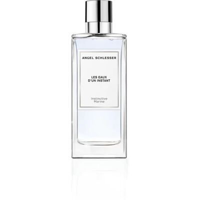 Angel Schlesser Instinctive Marine Eau de Toilette - 100ml Angel Schlesser Instinctive Marine Eau de Toilette - 100ml