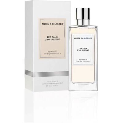 Angel Schlesser Les Eaux d'un Instant Splendid Orange Blossom - 100ml Angel Schlesser Les Eaux d'un Instant Splendid Orange Blossom - 100ml