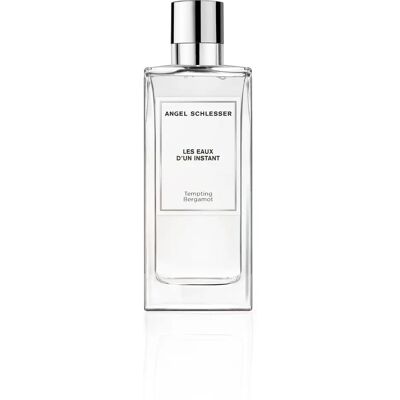 Angel Schlesser Les Eaux d'un Instant Tempting Bergamot - 100ml - Publicité Angel Schlesser Les Eaux d'un Instant Tempting Bergamot - 100ml - Publicité