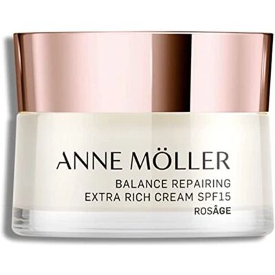 Anne Möller Rosâge Balance Extra-reiche Reparierende Creme SPF15 - Creme Anne Möller Rosâge Balance Extra-reiche Reparierende Creme SPF15 - Creme